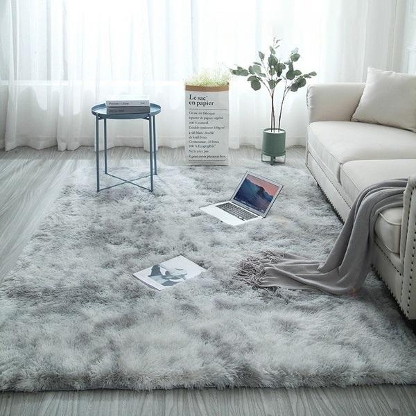 Super Soft Tie-Dye Art Carpet Floor Bedroom Mat