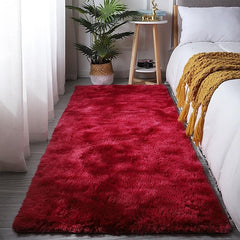 Floor Mat Carpet Bedroom Full Bedside Blanket Tie Dye Gradient Living Room Coffee Table Bay Window Carpet