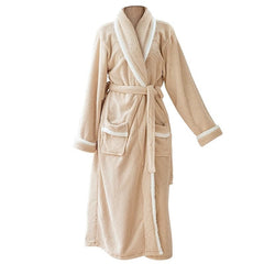 Wearable Bath Towel Wrap Cozy Coral Fleece Highly Water Absorbent Beach Spa Gym Bathrobes Slip Dress Bathing Shower Cover Up Tube Dress Nightwear Sleepdress Sleeping Robe