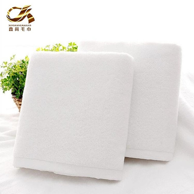 Solid Bath Towels for Hotel Bathroom, 100% Turkish Cotton Ultra Soft Bath Sheets, Highly Absorbent Large Bath Towel, Premium Quality Shower Towels,1PCfor wedding