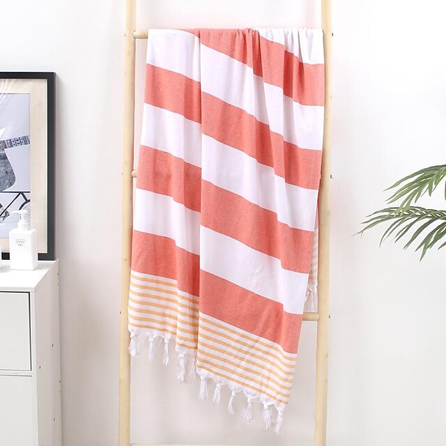 Lightweight 100% Turkish Towel Cotton Super Soft Peshtemal Luxury Oversized Quick Dry Shower Towels Bathroom Kitchen Dish Hand Towel