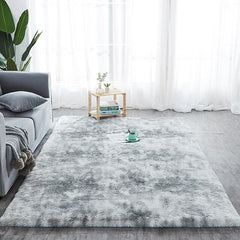 Area Rug Silk Wool Carpet Living Room Coffee Table Sofa Bedside Carpet Bedroom Carpet Floor Mat