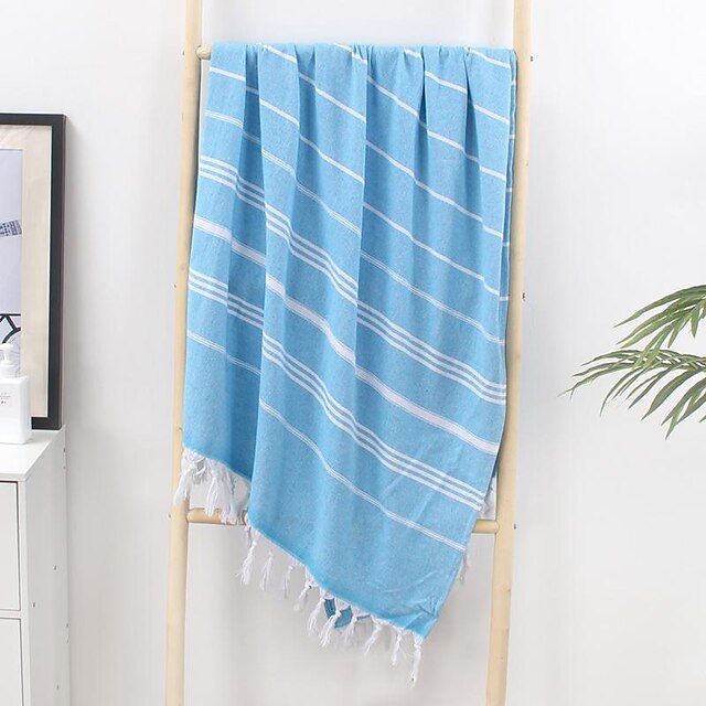 Lightweight 100% Turkish Towel Cotton Super Soft Peshtemal Luxury Oversized Quick Dry Shower Towels Bathroom Kitchen Dish Hand Towel